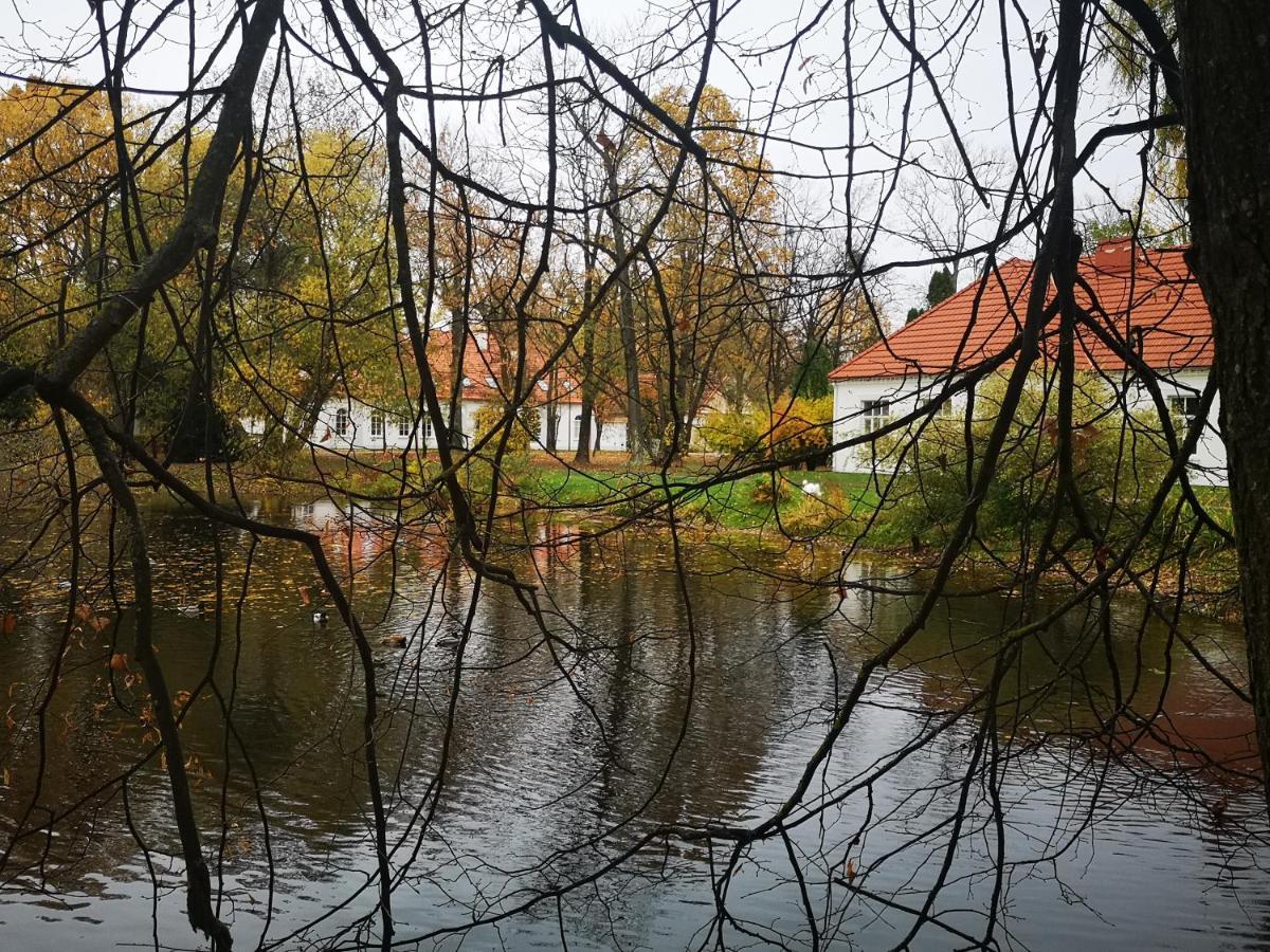 Botanical Garden Studio Kaunas Exteriér fotografie